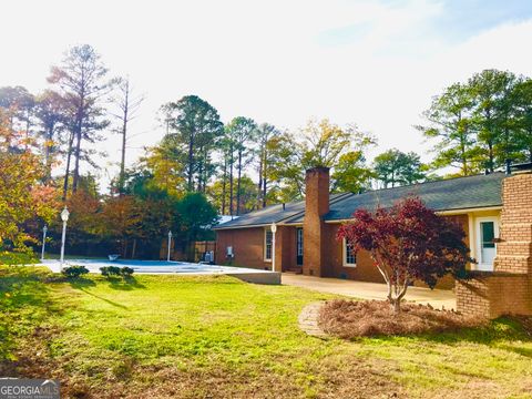 A home in Milledgeville