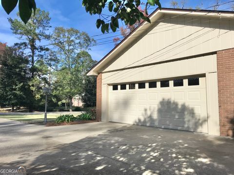 A home in Milledgeville