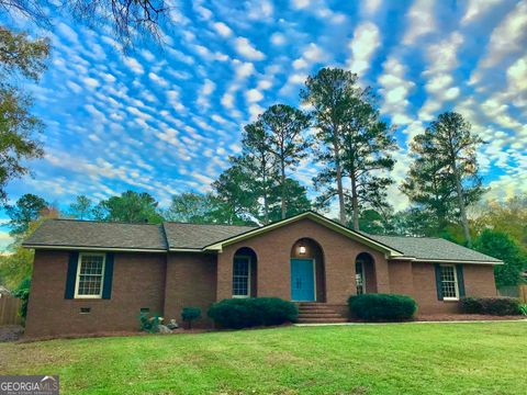 A home in Milledgeville