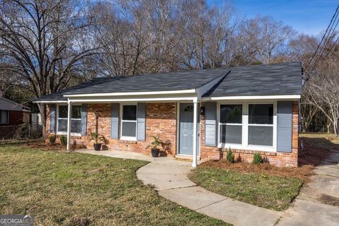 4785 Gardiner DR Columbus GA 31907
