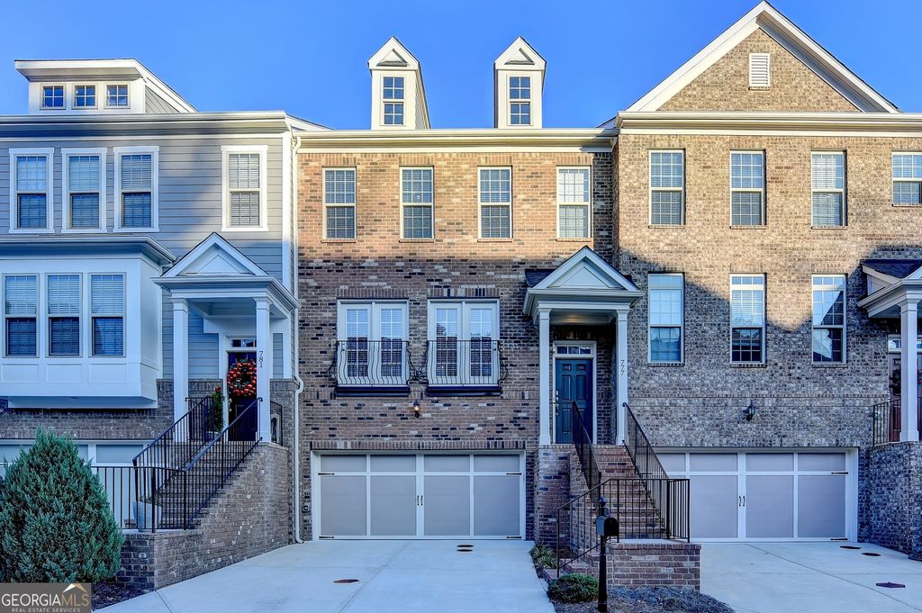 Photo of 777 Wexford Cove Way, Mableton, GA 30126 (MLS # 10678953)