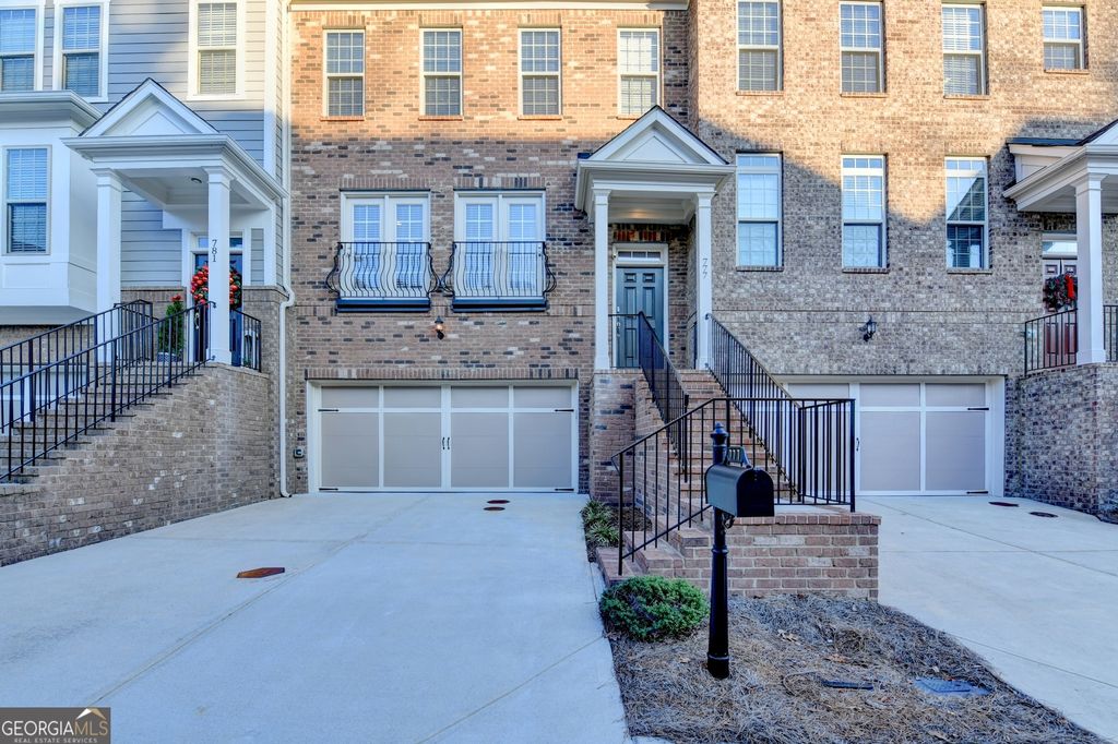 Photo of 777 Wexford Cove Way, Mableton, GA 30126 (MLS # 10678953)