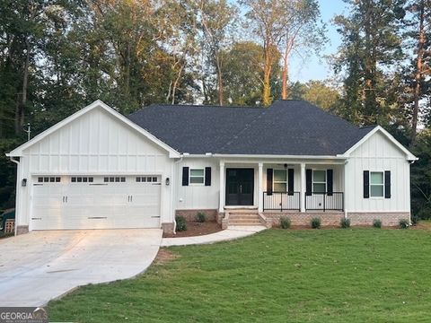 1120 Russell DR Griffin GA 30224