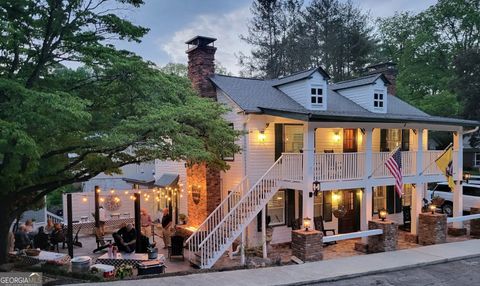 168 W West Main Street ST Dahlonega GA 30533