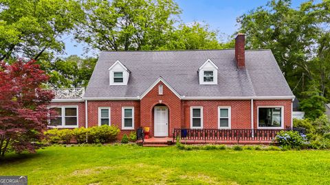 407 E College ST Bowdon GA 30108