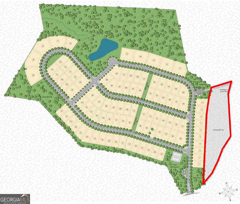 0 US Hwy 441 & White Hill School RD