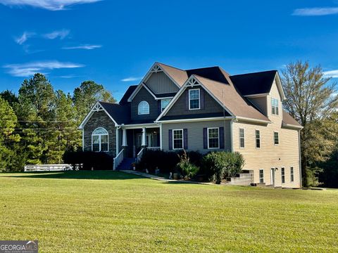 A home in Elberton