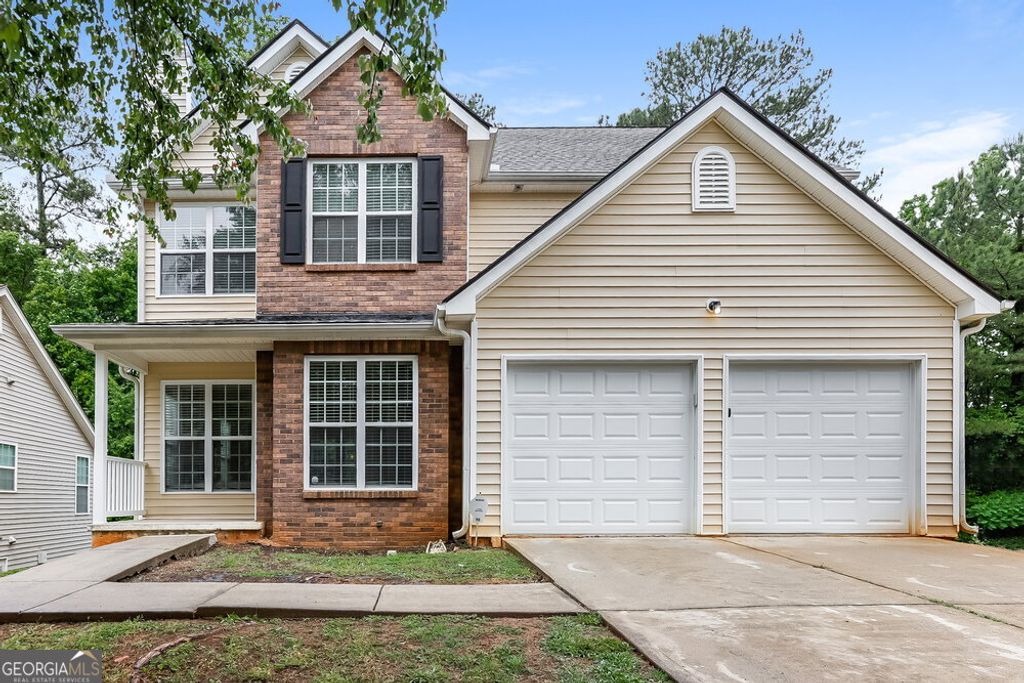 Photo of 96 Revere Turn, Fairburn, GA 30213 (MLS # 10754401)