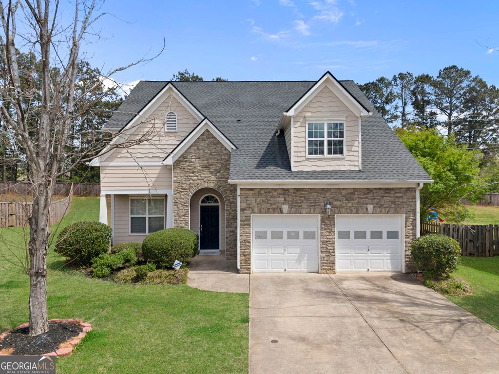 Photo of 704 Jonquil Court, Locust Grove, GA 30248 (MLS # 10724385)