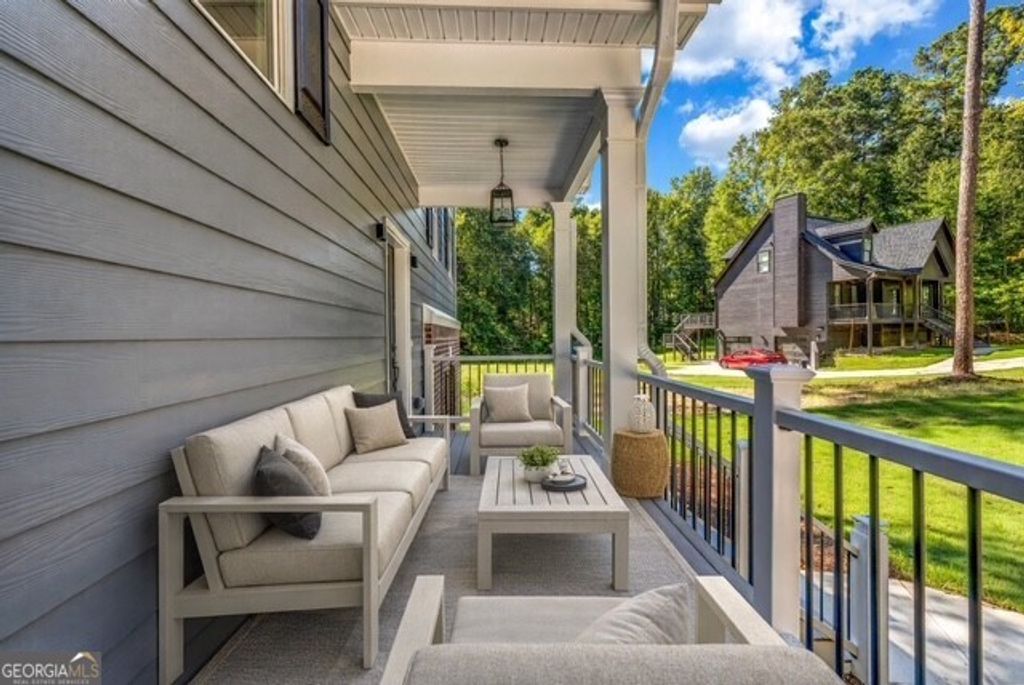 Photo of 170 Pleasant Point Way, Fayetteville, GA 30214 (MLS # 10755941)