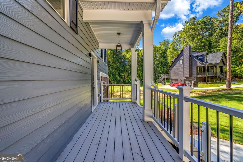 Photo of 170 Pleasant Point Way, Fayetteville, GA 30214 (MLS # 10755941)