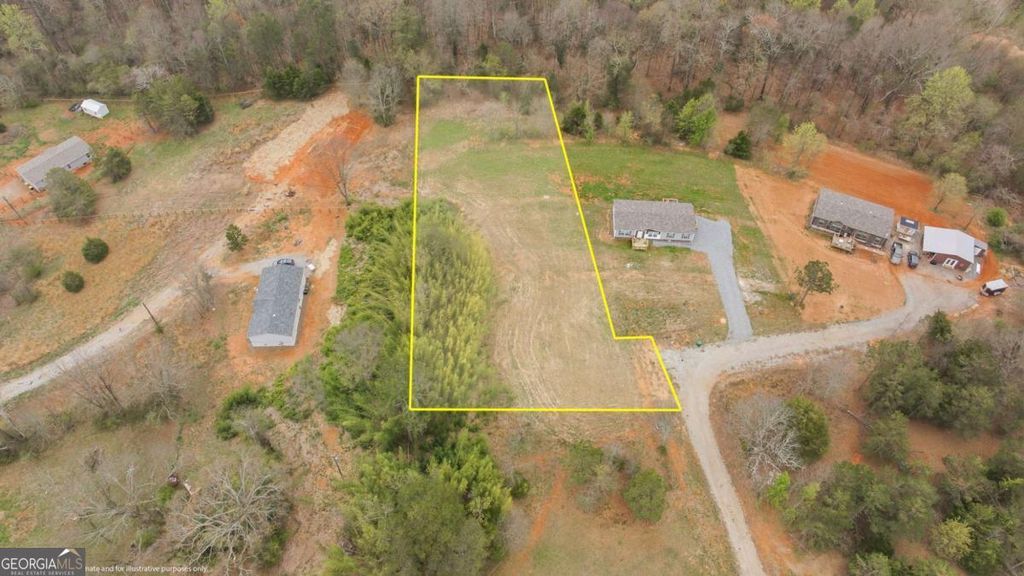 Photo of 336 Mineral Springs Trail, Demorest, GA 30535 (MLS # 10720621)