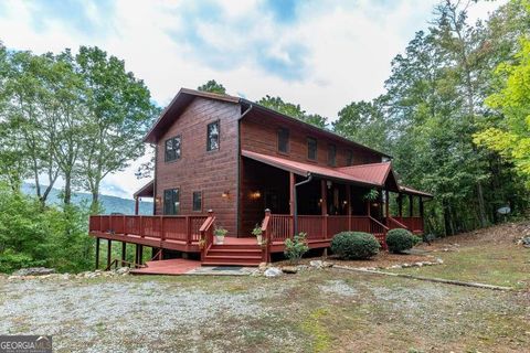 881 Fox MTN Cherry Log GA 30522