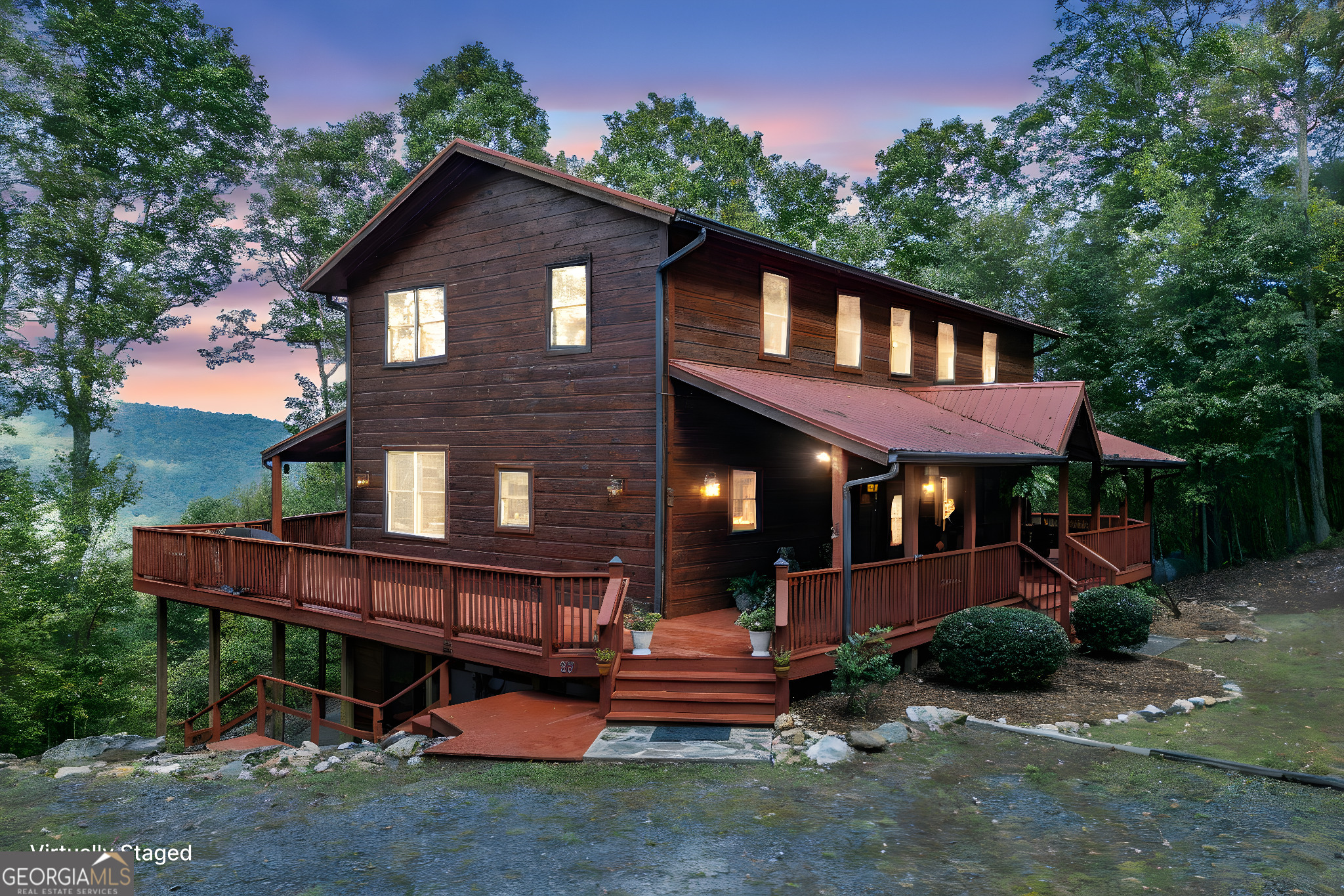 881 Fox MTN