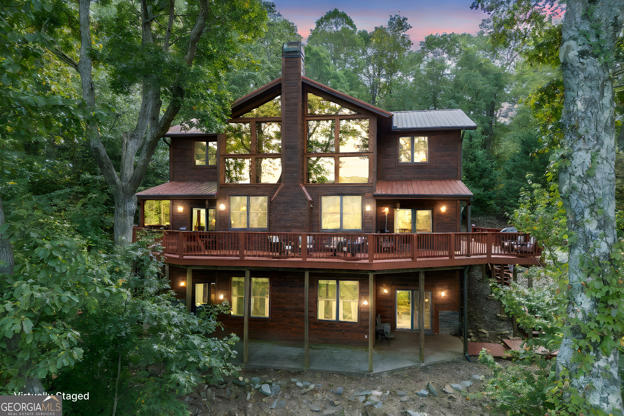 881 Fox MTN