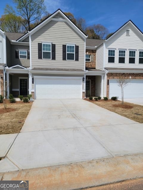 View Holly Springs, GA 30188 townhome