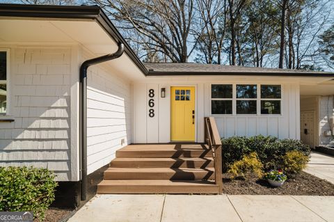 868 Stokeswood AVE SE Atlanta GA 30316