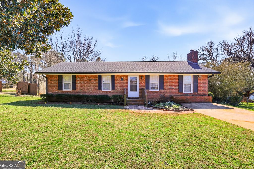 Photo of 1279 Kesler Road, Winder, GA 30680 (MLS # 10701066)