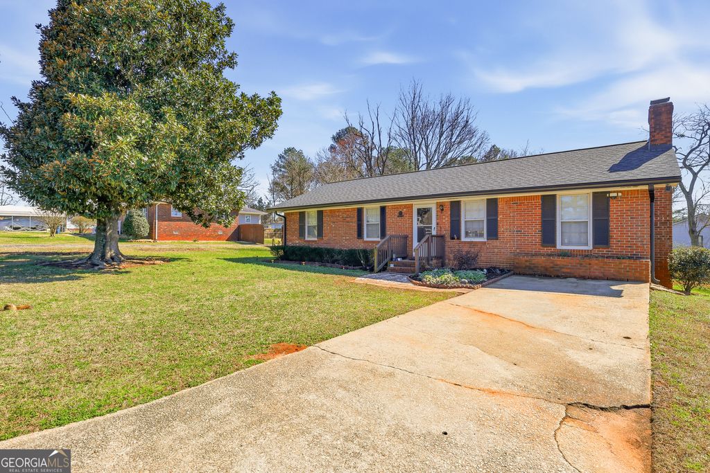 Photo of 1279 Kesler Road, Winder, GA 30680 (MLS # 10701066)