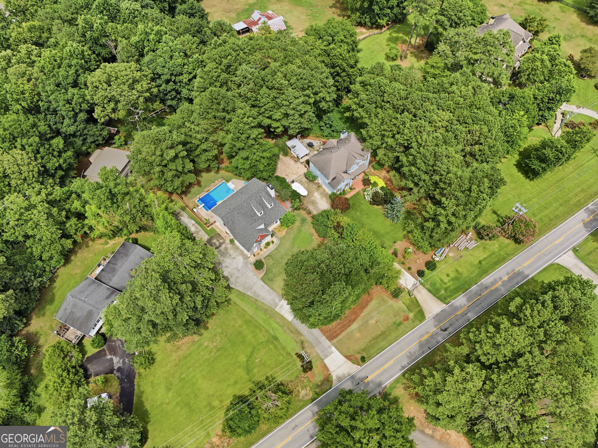3405 Pilgrim Mill RD