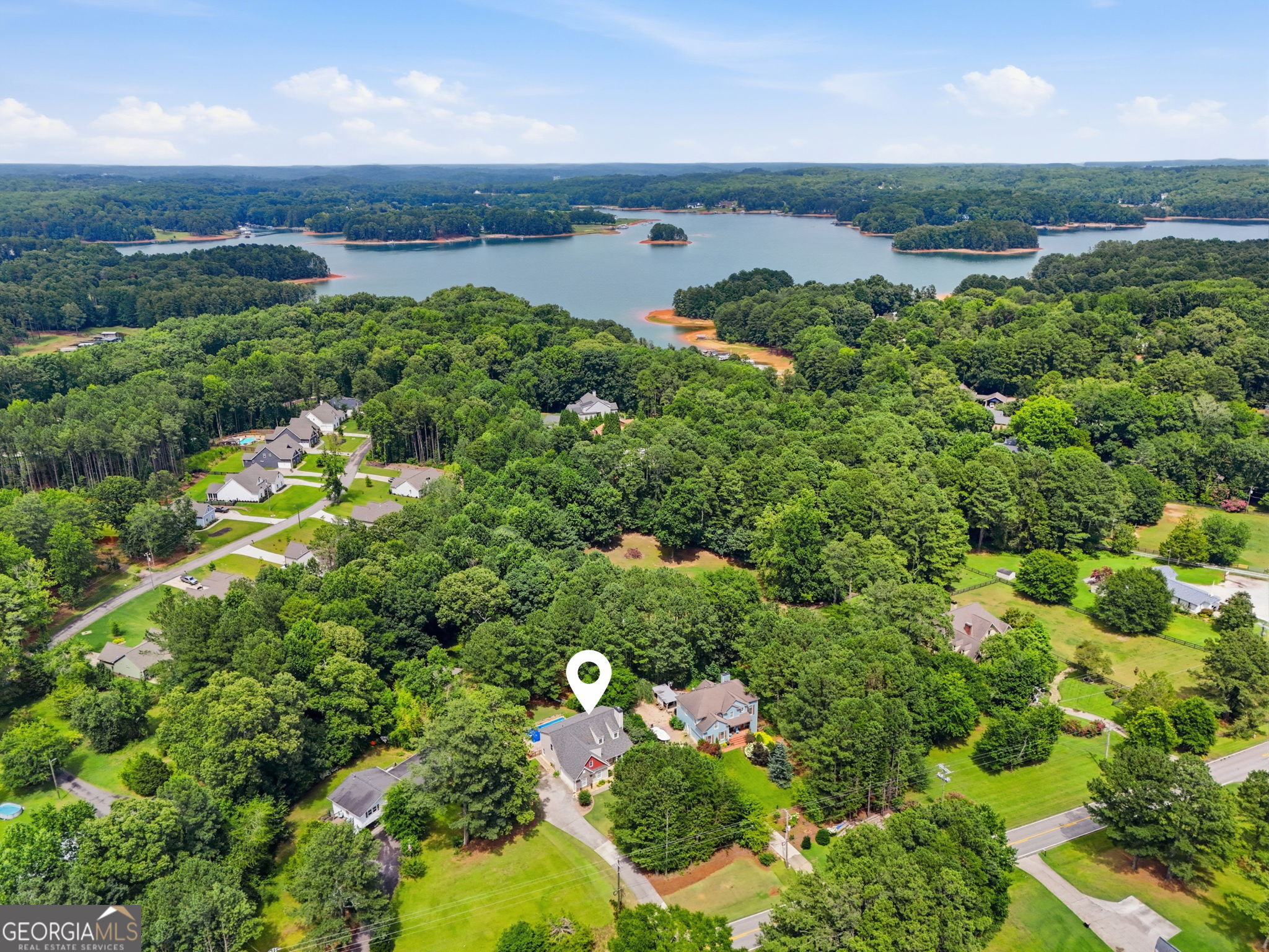 3405 Pilgrim Mill RD