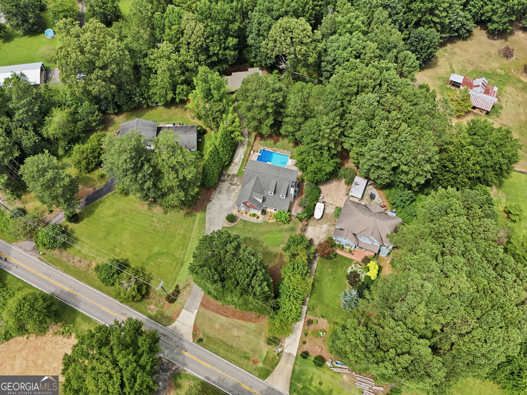 3405 Pilgrim Mill RD