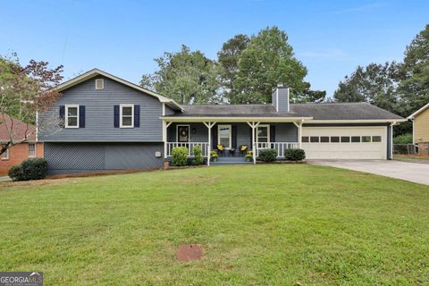 5176 Ashford CT SW Lilburn GA 30047