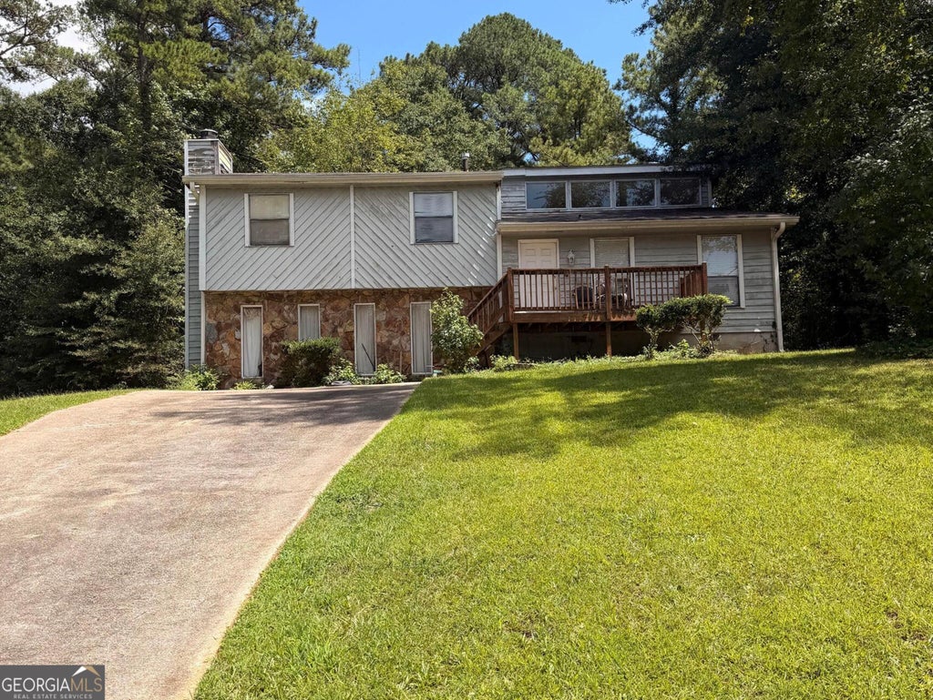 Photo of 3533 Ridgetop Court, Ellenwood, GA 30294 (MLS # 10842223)