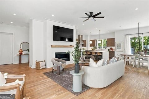 Photo of 522 Boulevard Place NE #2, Atlanta, GA 30308 (MLS # 10855575)