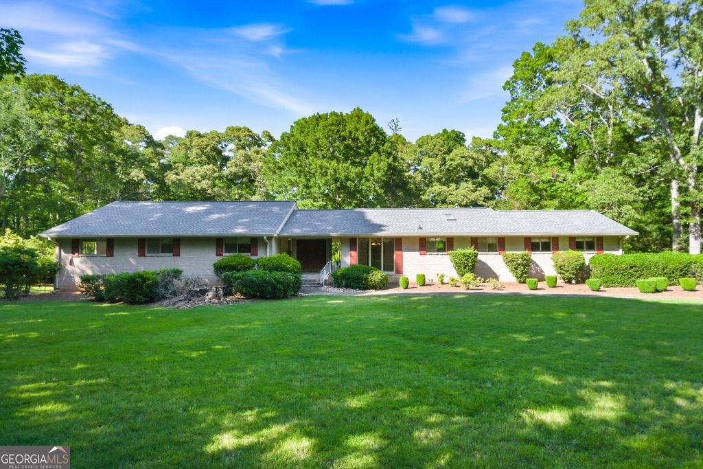 Photo of 120 Hanover Drive, Bogart, GA 30622 (MLS # 10770800)