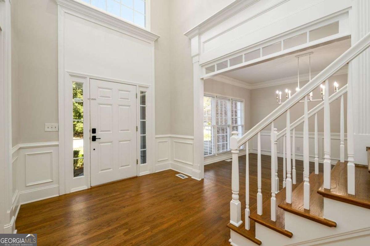 2114 Sugar Springs DR
