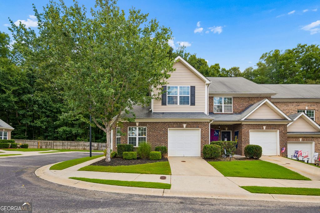 Photo of 2555 Flat Shoals Road #2501, Atlanta, GA 30349 (MLS # 10808735)