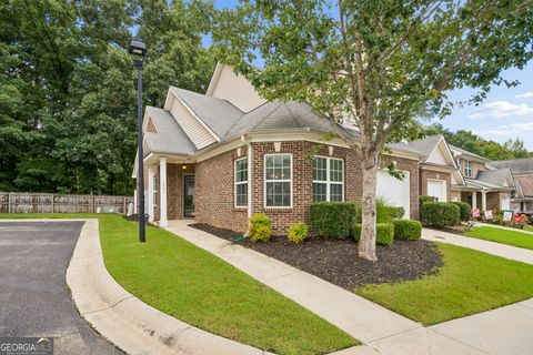 Photo of 2555 Flat Shoals Road #2501, Atlanta, GA 30349 (MLS # 10808735)