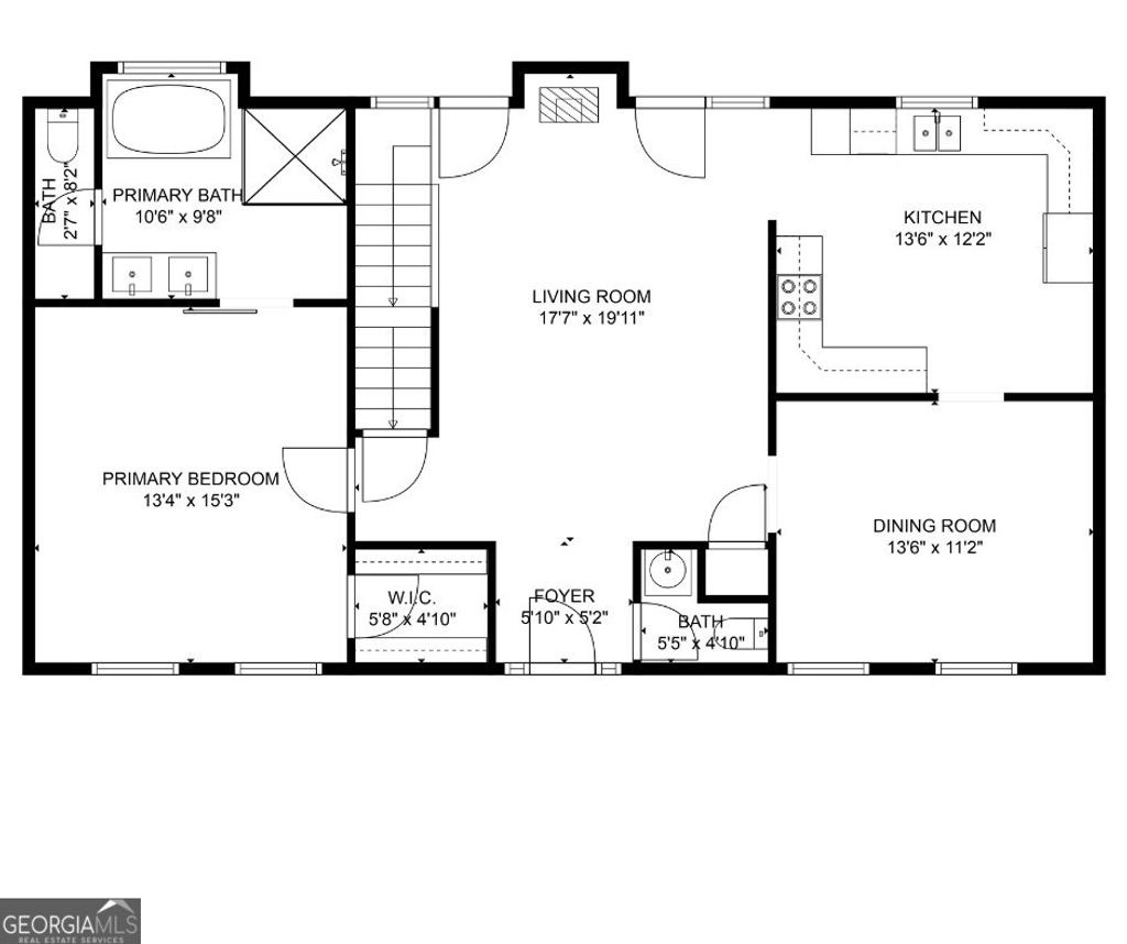 Photo of 785 Swan Lane, Canton, GA 30115 (MLS # 10665002)