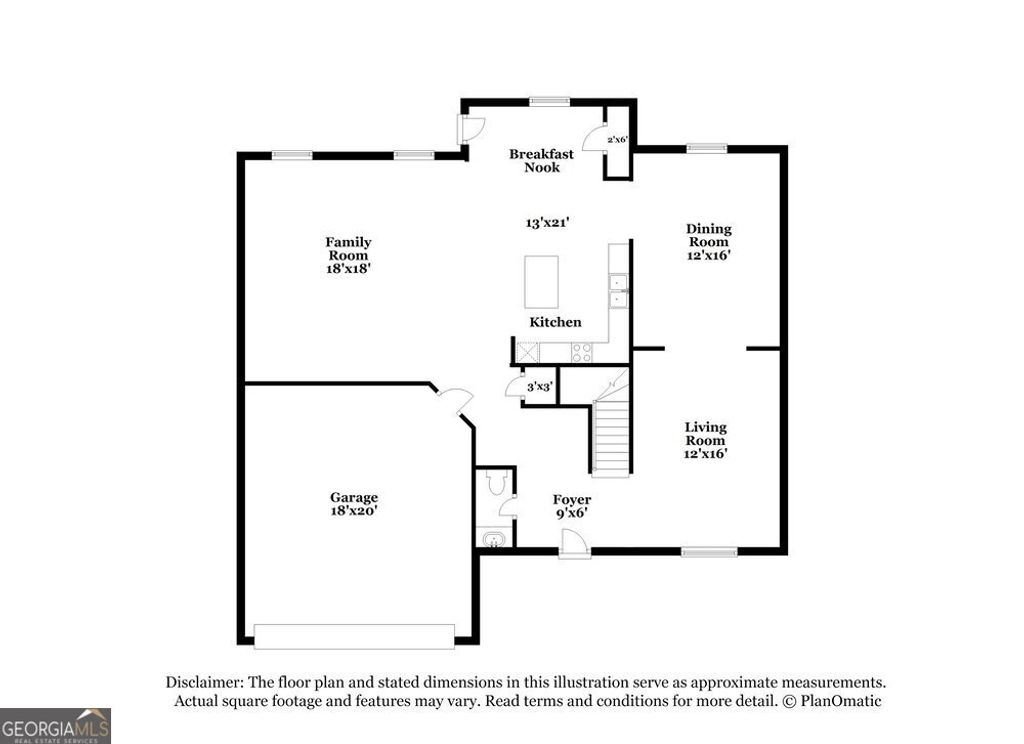 Photo of 4047 Clay Court SE, Conyers, GA 30013 (MLS # 10760623)