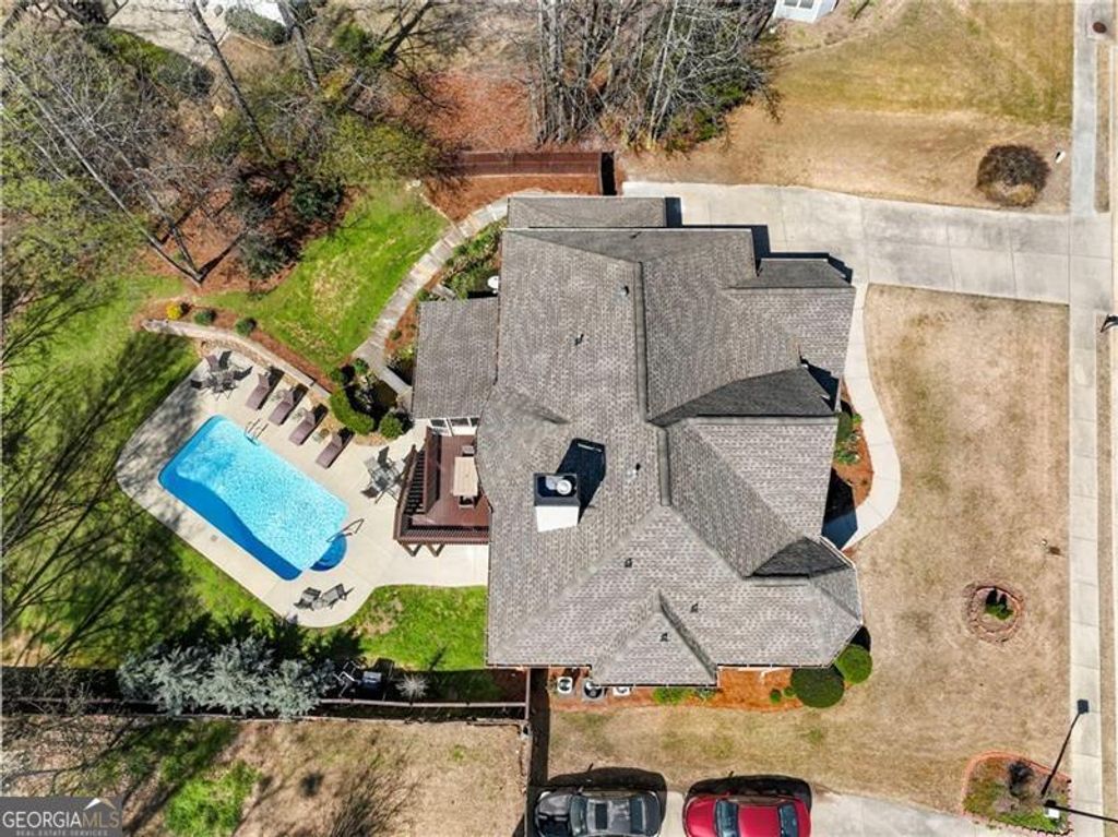 Photo of 3926 Thompson Lake Drive, Buford, GA 30519 (MLS # 10713856)