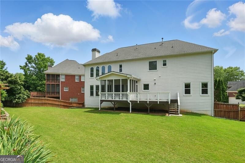 KINGS FARM - Residential