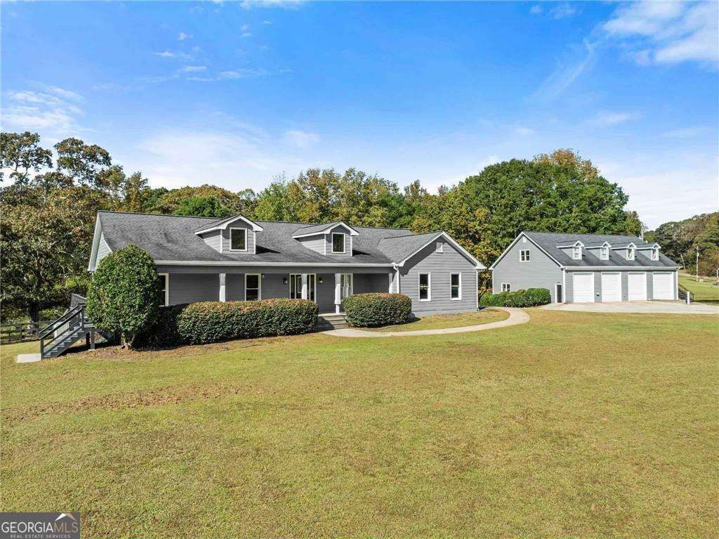 Photo of 749 Hubert Pittman Tract 2 Road, Pendergrass, GA 30567 (MLS # 10624774)