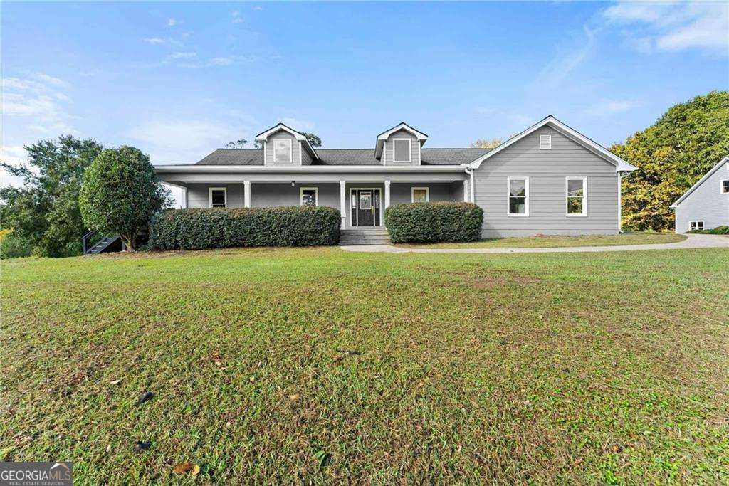 Photo of 749 Hubert Pittman Tract 2 Road, Pendergrass, GA 30567 (MLS # 10624774)