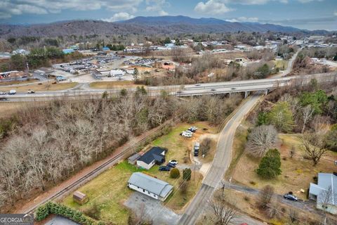 A home in Blue Ridge