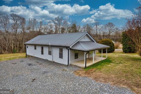 A home in Blue Ridge