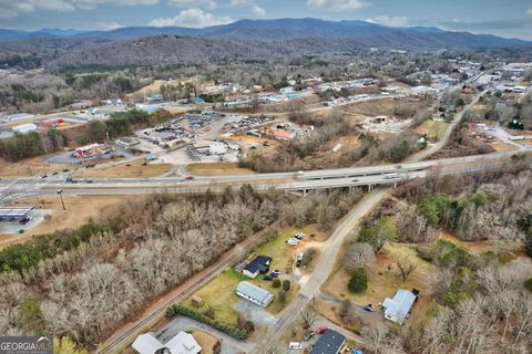 A home in Blue Ridge