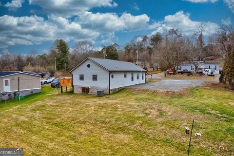 A home in Blue Ridge