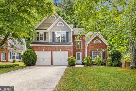 4025 Lullwater WAY Alpharetta GA 30004