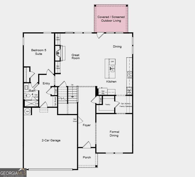 1613 Caldwell Bend LN