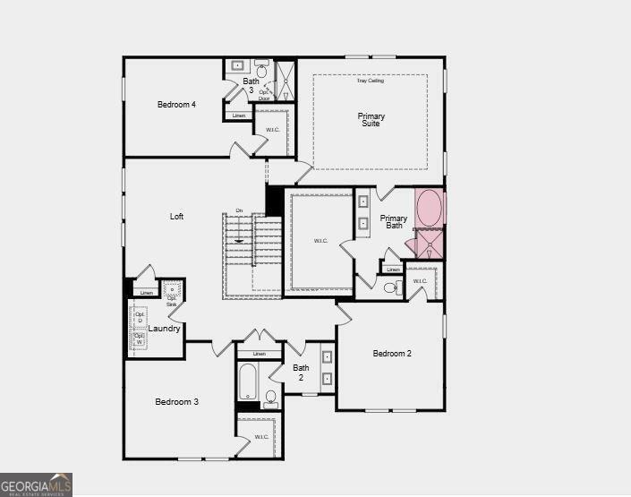 1613 Caldwell Bend LN