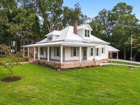 A home in McDonough