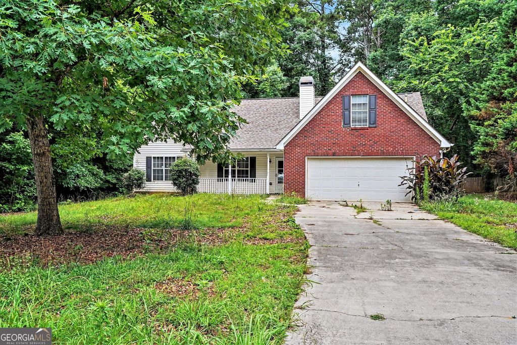 Photo of 253 Pebble Creek Drive, Mcdonough, GA 30253 (MLS # 10771987)