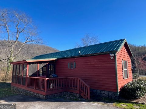 356 River Vista DR Dillard GA 30537