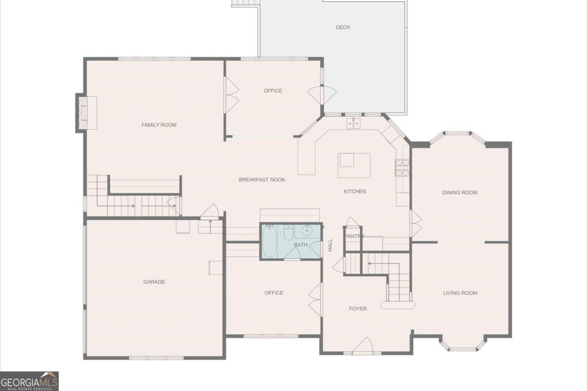 The Falls of Autry Mill - Residential